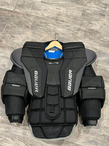 Used Medium Bauer  Elite Goalie Chest Protector