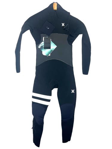 NEW Hurley Childs Full Wetsuit Youth Size 10 Advantage+ 5/3 Chest-Zip - $250