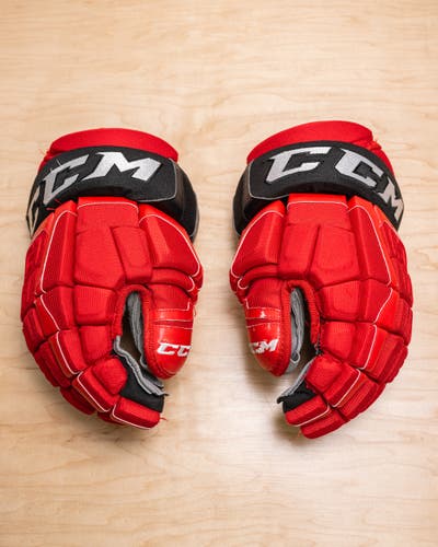 CCM HGCLPP Gloves 13" Pro Stock New Jersey Devils