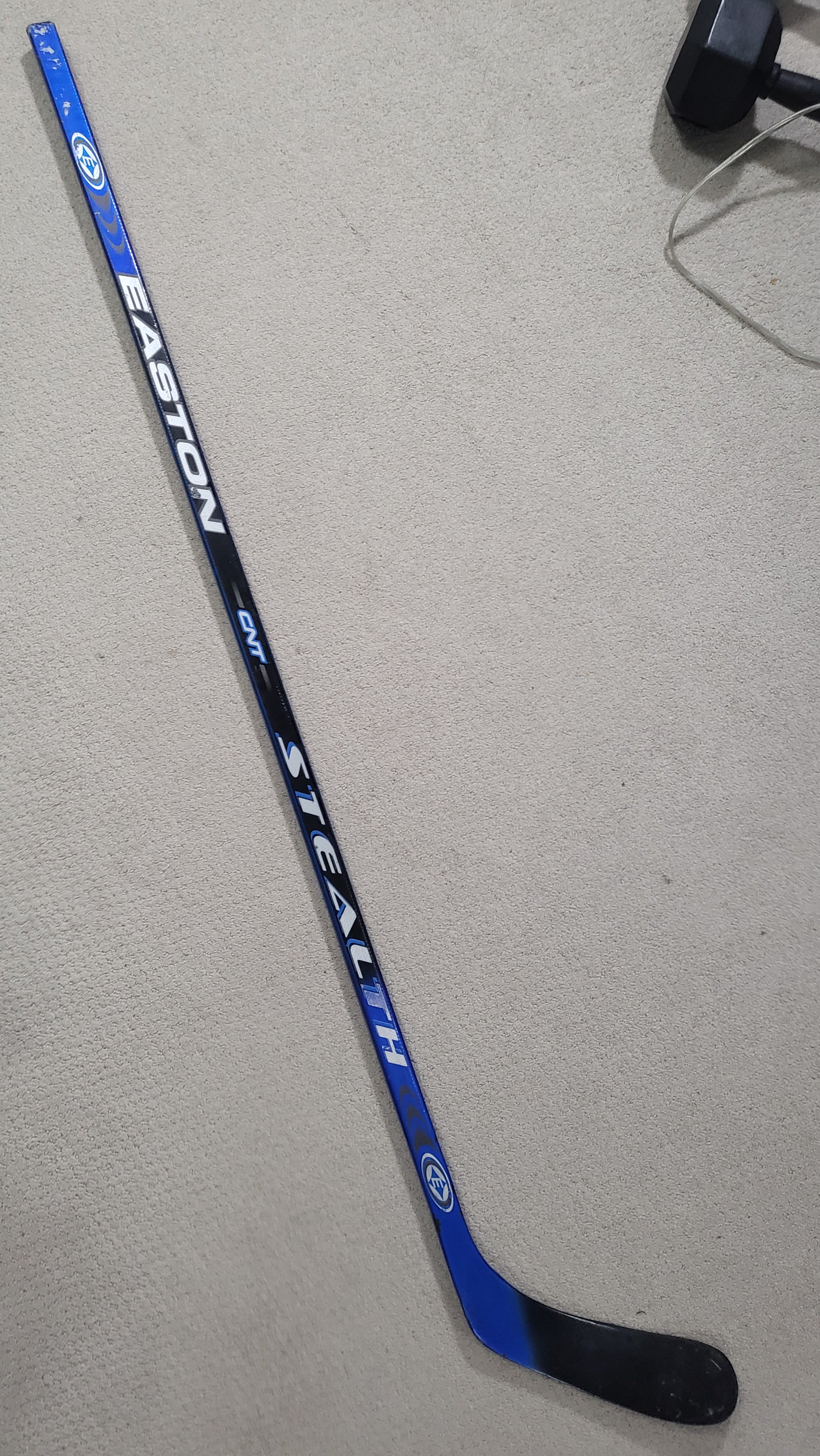 Used Left Handed Green Easton Stealth CX, P92M Custom Curve, 85 Flex Grip  M405