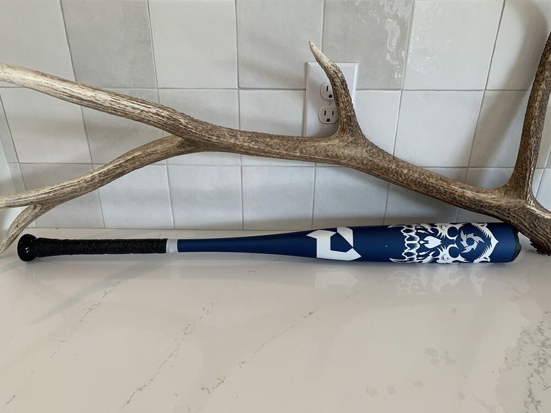 NEW 2023 DeMarini Voodoo One 32/29 (-3) Custom BBCOR Baseball Bat
