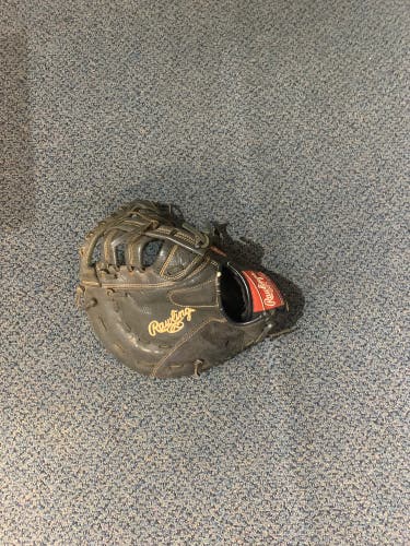 Used First Base 12.5" Renegade Baseball Glove