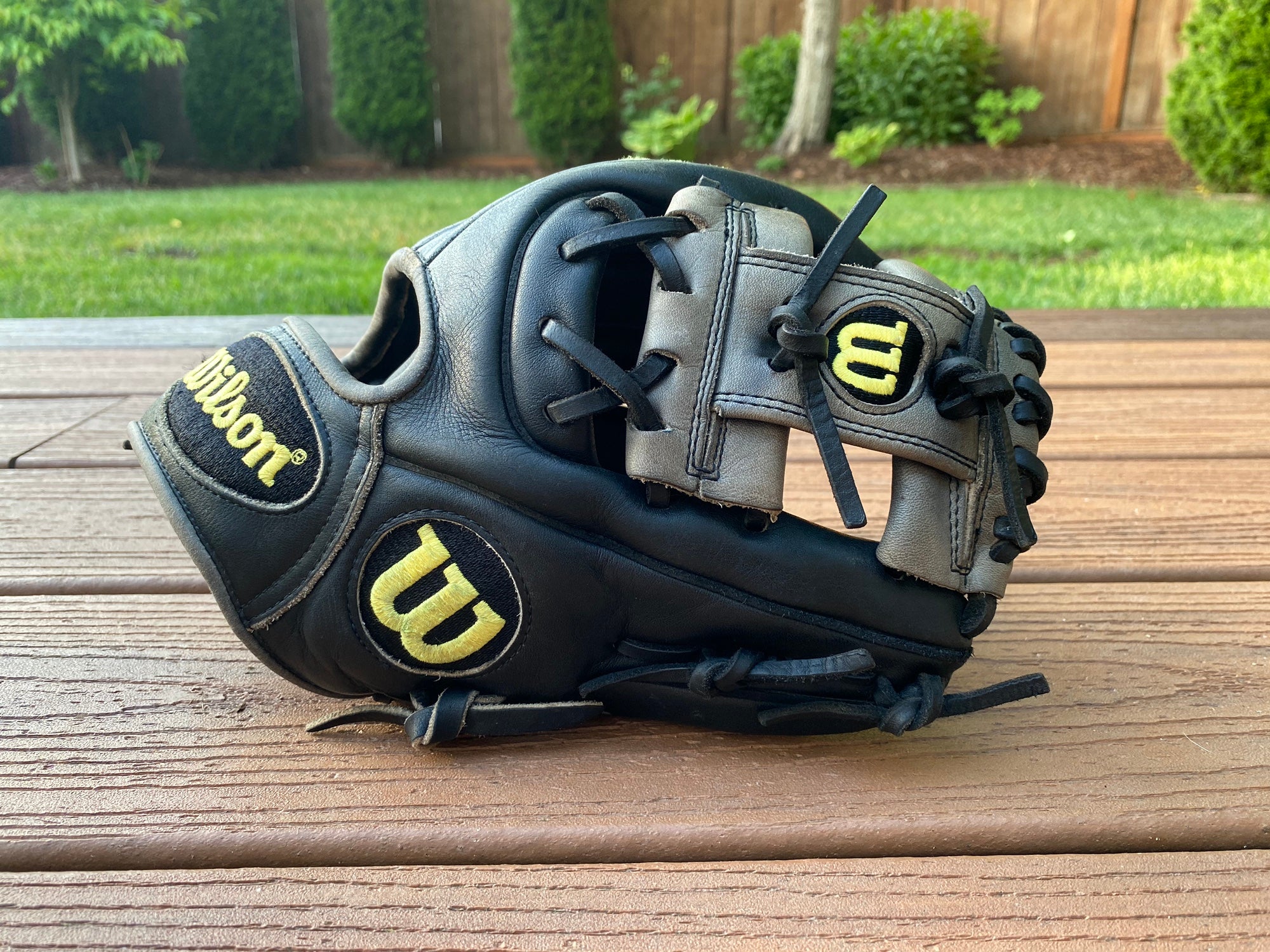 Wilson A2000 Custom 1788A 11.25 Baseball Glove: WTA20CRB221788A