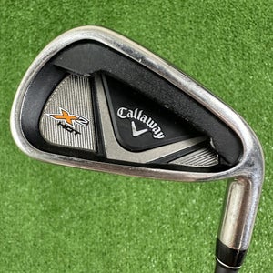 Callaway X2 Hot Individual 5 Iron Graphite Shaft Regular Flex RH 38”