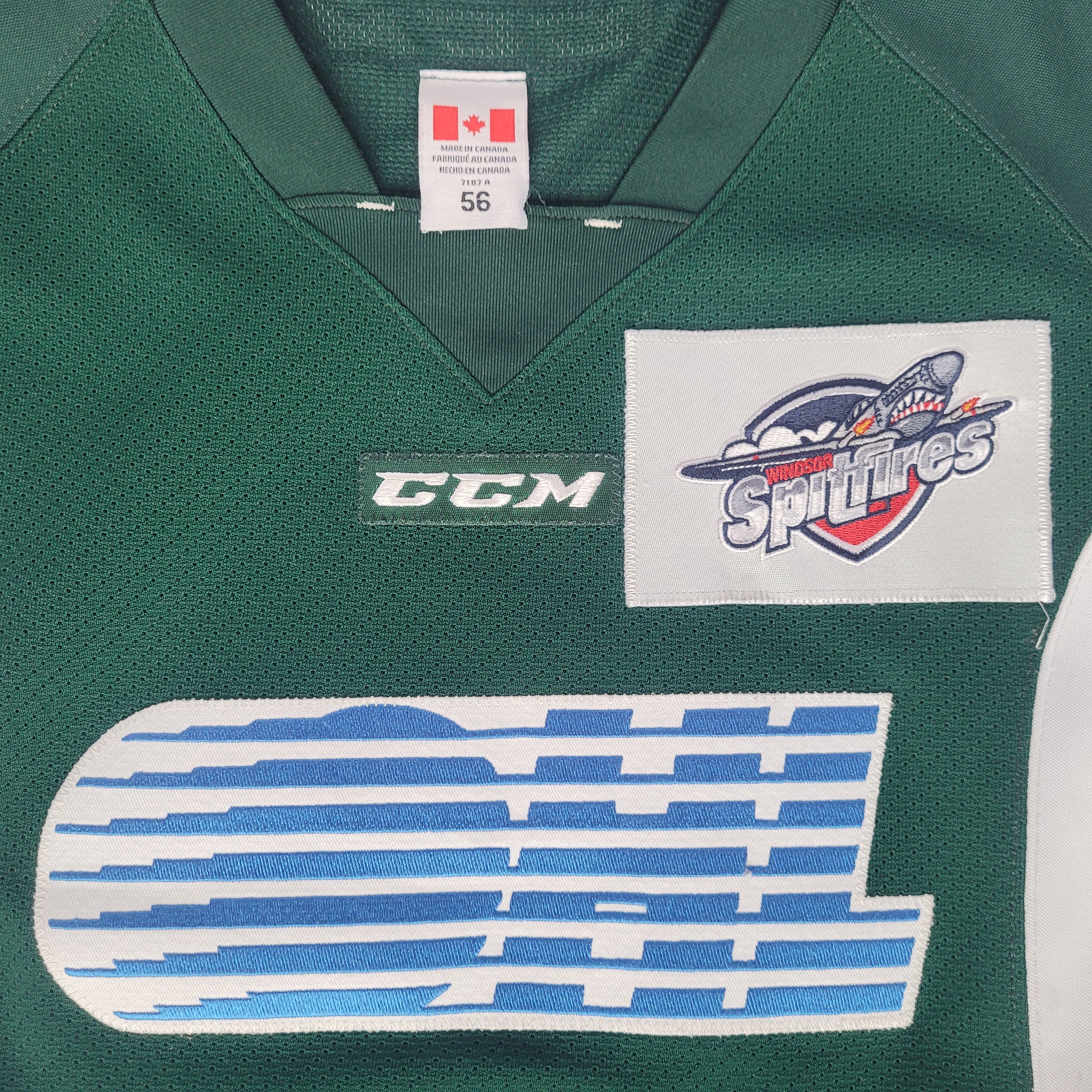 NEW - CCM OHL Practice Jersey (Multiple Colours) – HockeyStickMan