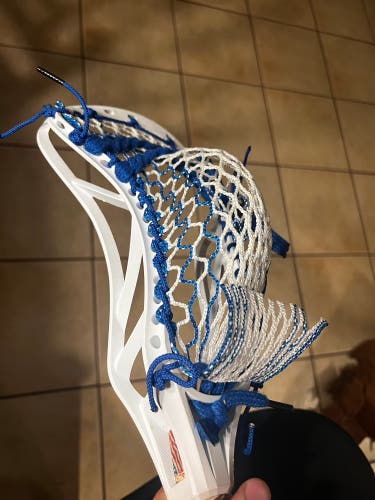 Barely Used ECD Mirage strung With Hero 3.0