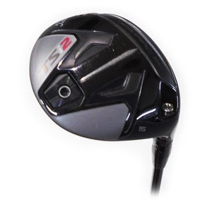 Titleist TSI2 15* 3 Wood -1.25" Short Graphite Tensei Blue AV Series 75 X Flex