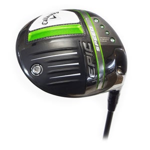 Callaway Epic Speed 10.5* Driver Graphite Mitsubishi MMT 60 Stiff Flex
