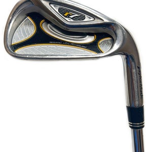 TaylorMade r7 Single 6 Iron Steel TaylorMade T-Step 90 Regular Flex