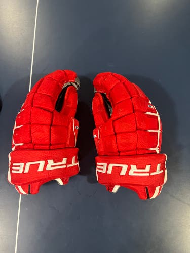 Red True 15"  Xc9 pro Gloves