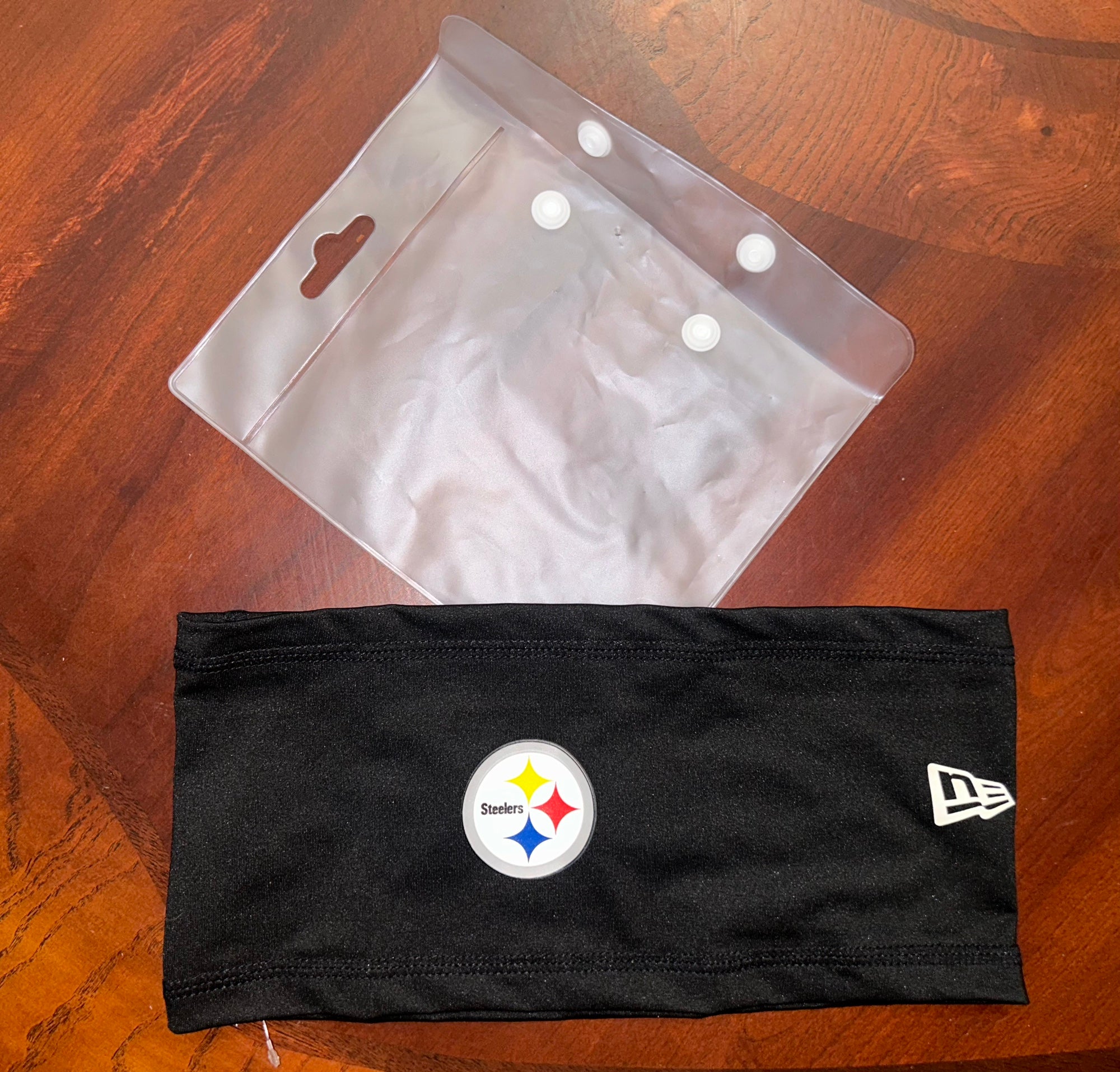 Pittsburgh Steelers Stretch Headband