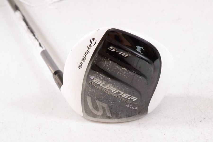 TaylorMade Burner Superfast 2.0 5-18* Fairway Wood Right Ladies