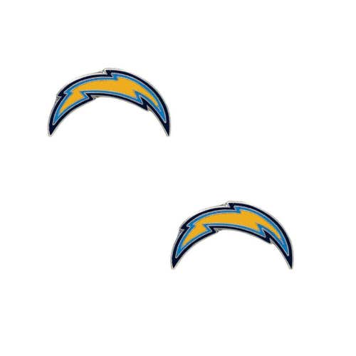 Los Angeles Chargers NFL NFL Team Logo Post Earrings