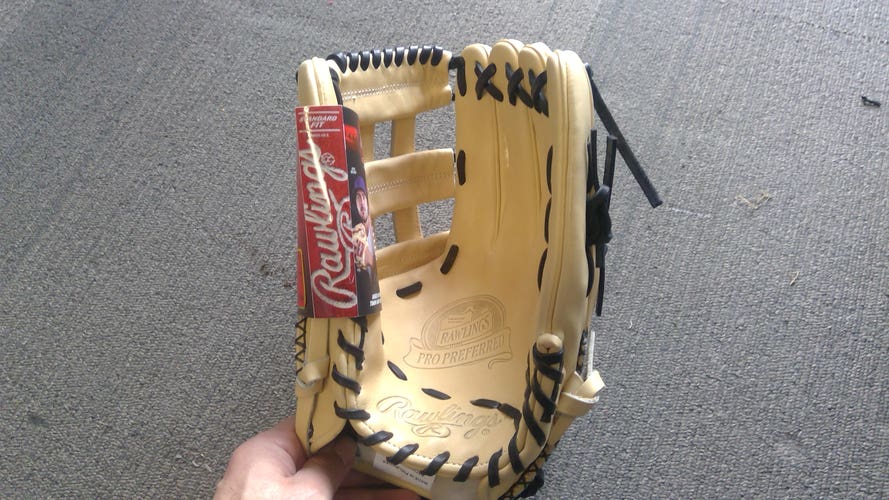 New Rawlings Pro Preferred Baseball Glove 12.75"