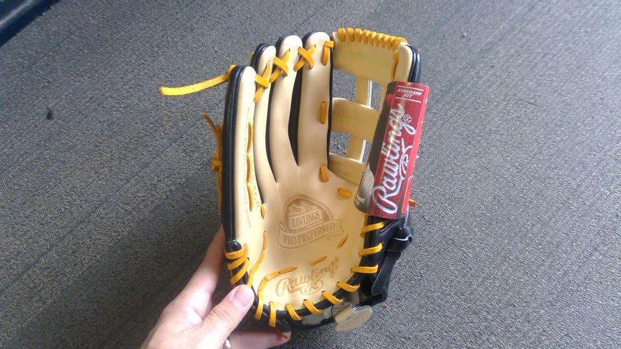 New Rawlings Pro Preferred Baseball Glove 12.75"
