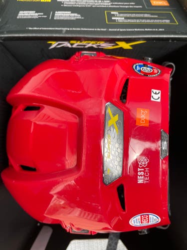 CCM Super Tacks X Hockey Helmet Small Lightly Used (Free Shipping)