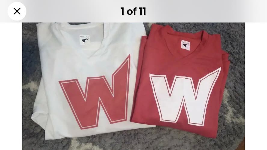Used Large  Jersey