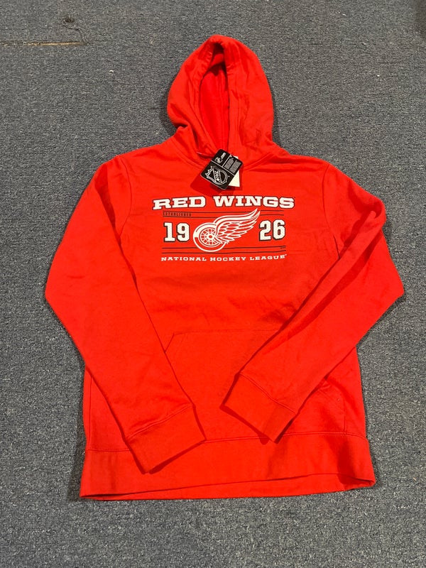 : Red Wings Sweatshirts