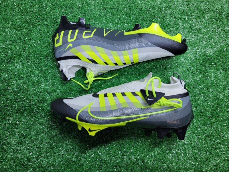 Nike Vapor Edge Elite 360 Flyknit Cleats Size 12 *NEW*