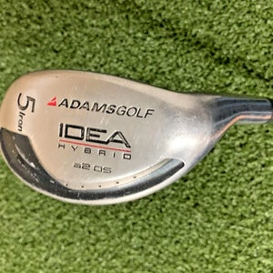 Adams Golf IDEA a2OS 5 Iron Hybrid  /  RH  /  Lite Flex Graphite ~39.5" / dj1184