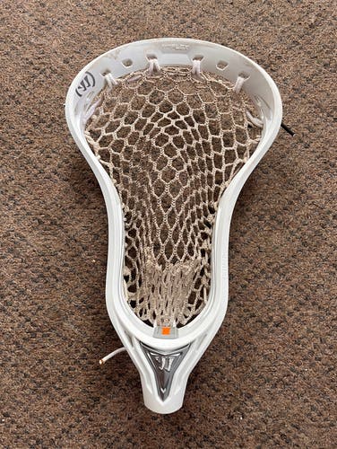 Used Attack & Midfield Warrior Burn Head
