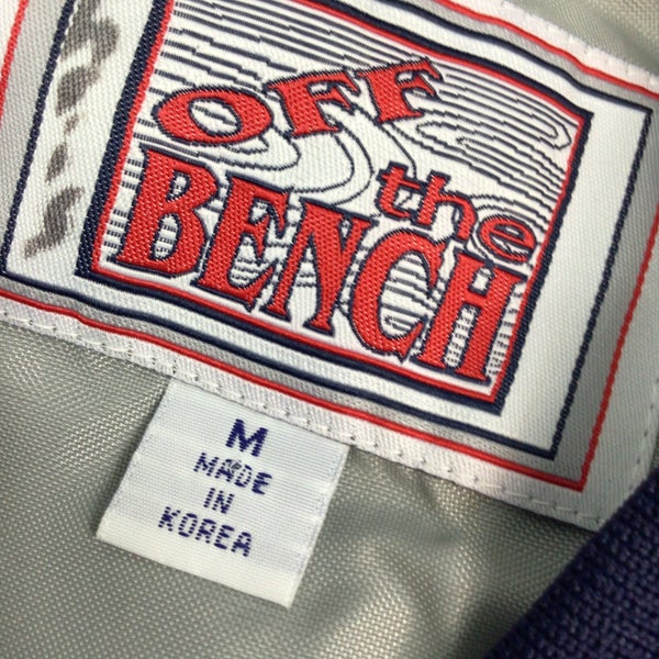 Vintage 90s Seattle Mariners lightweight MLB bomber jacket. Made in Korea.  Fully lined. Medium
