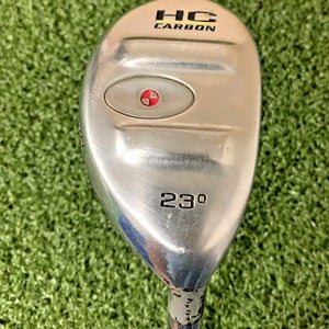 Dynacraft HC Carbon 4 23* Hybrid RH / Regular Steel ~39.5" / dj1179