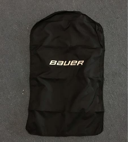 NWT Bauer Team Jersey Travel Bag Black