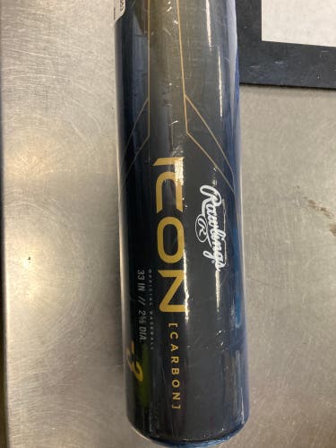 2023 Composite (-3) 30 oz 33" ICON Bat