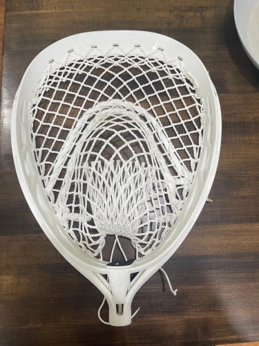 Gait GCG command goalie head with grizzly 2s