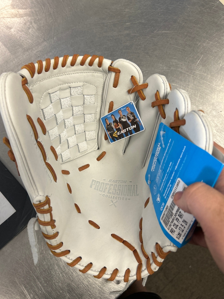 New Infield 12.5" Professional Collection Softball Glove