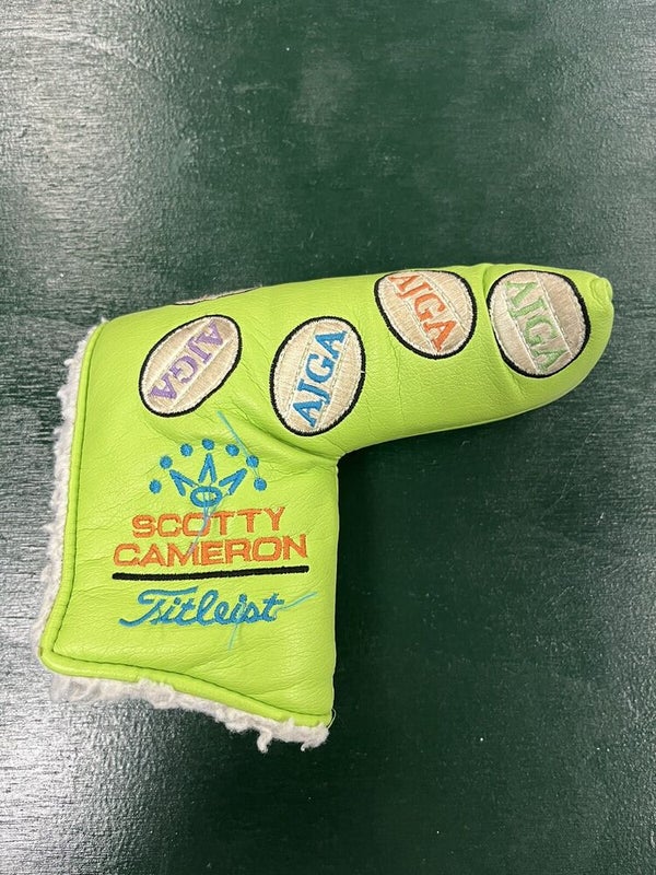 2025 Scotty Cameron Cinco De Mayo Putter Headcover and Towel 2025 Scotty Cameron Cinco De Mayo Putter Headcover and Towel