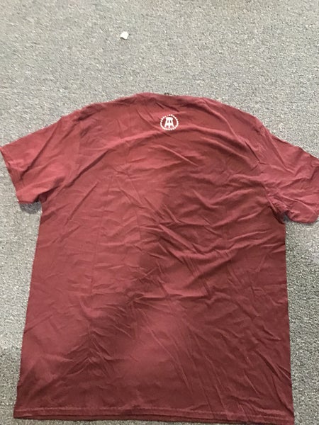 NWOT Colorado Avalanche “King Nate” Men's XL Barstool Sports T-Shirt