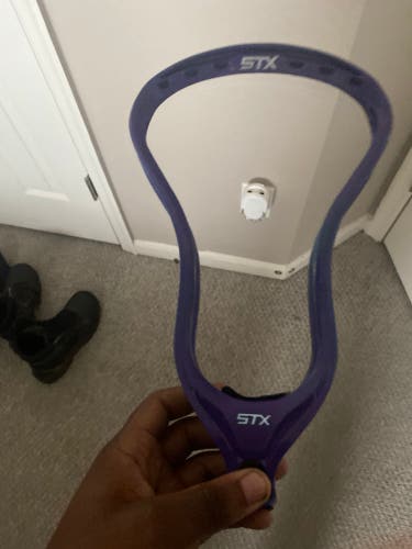 2 heads Optik U And Stx Stallion 700