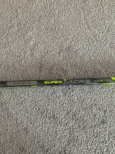Used Left Hand P28 Super Tacks AS4 Pro Hockey Stick