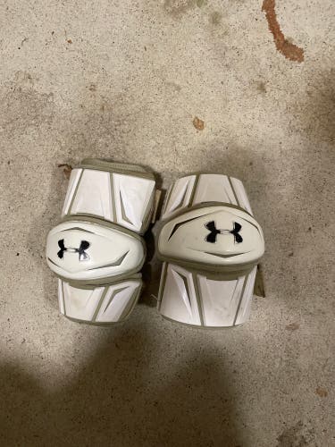 Used Medium/Large Under Armour Revenant Arm Pads