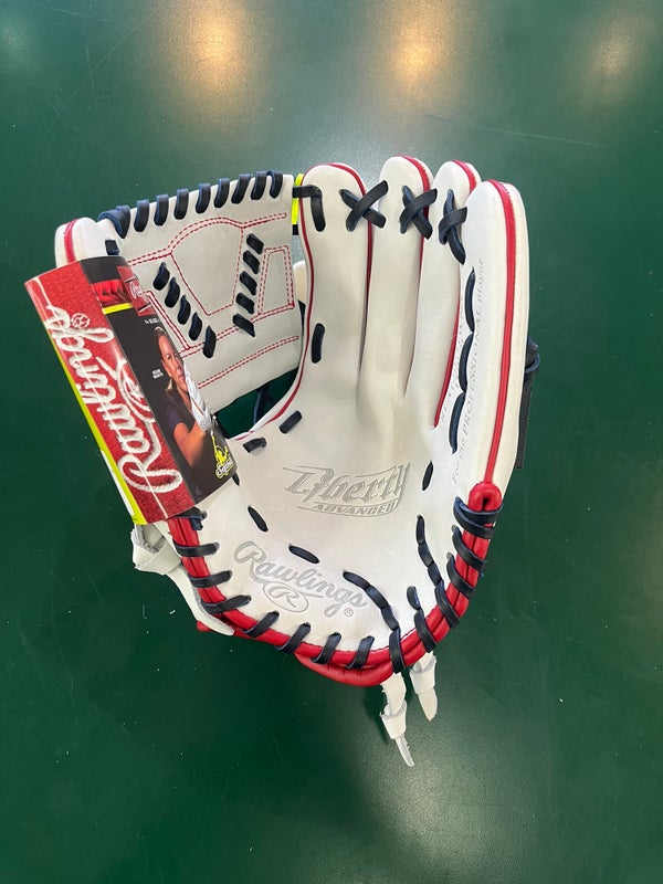 New Rawlings Liberty Advanced Right Hand Throw 12” Glove