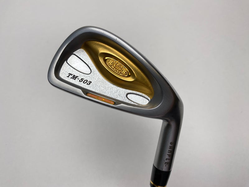 Honma Twin Marks TM-503 2 Star Single 7 Iron TK-353 Graphite Womens RH