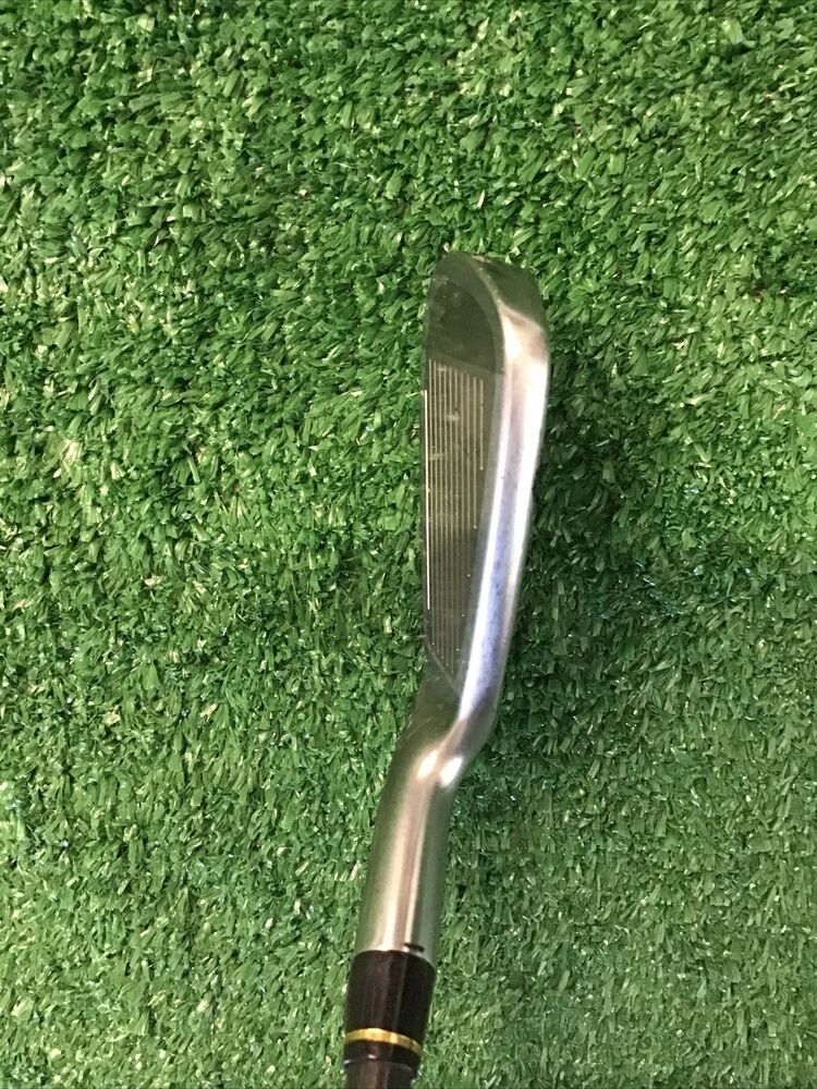 Honma Twin Marks AP-302 Single 7 Iron AC-751 Regular Graphite Mens