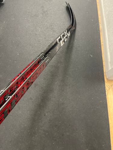 2 New Right Handed P80 Jetspeed Team Hockey Stick