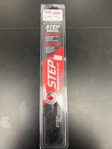 New CCM 247 Step Blacksteel
