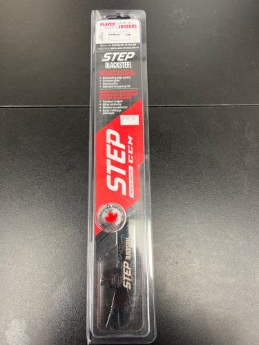 New CCM 238 mm Step Blacksteel