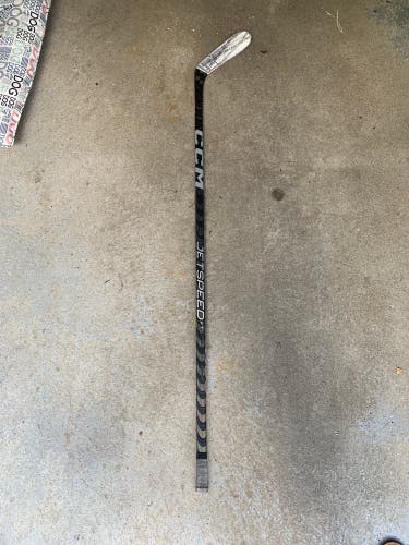 Senior Right Handed P28 Pro Stock JetSpeed FT5 Pro Hockey Stick