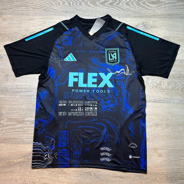 LAFC Parley Edition Jersey 2023
