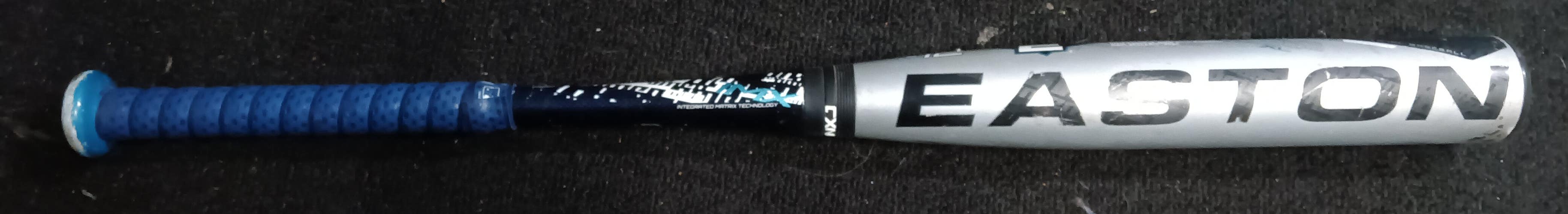 Used USSSA Certified Easton Composite Omen XL Bat (-12) 17 oz 29"