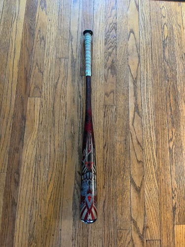 Used BBCOR Certified DeMarini (-3) 30 oz 33" Voodoo Bat