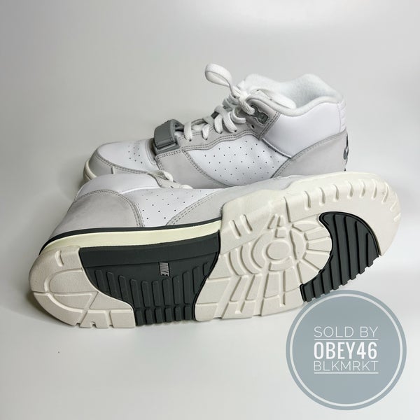 Nike Air Trainer 1 Photon Dust Light Smoke Grey | SidelineSwap