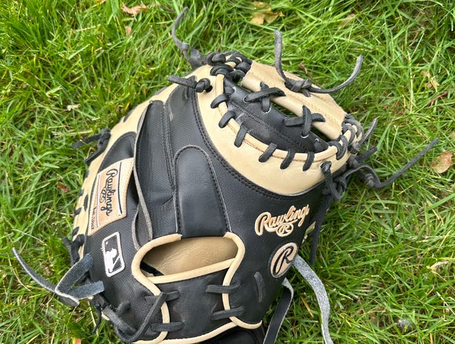 Heart of the Hide 34” Catchers Mitt