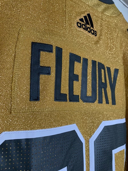 Marc Andre Fleury Chicago Blackhawks Jersey XXL