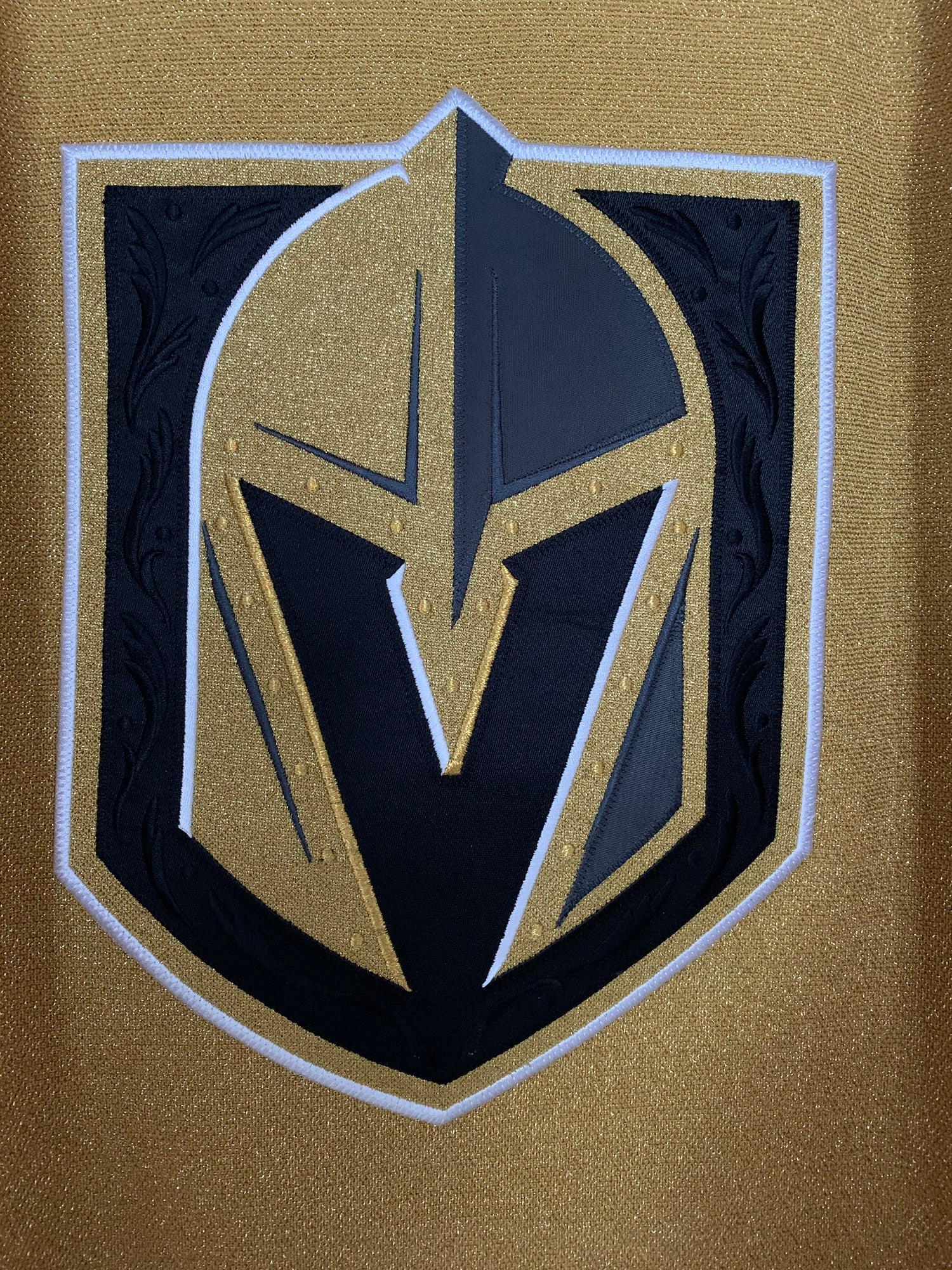 Men's Vegas Golden Knights Marc-Andre Fleury adidas Gray 2018 Stanley Cup  Final Bound Patch Authentic Player Jersey